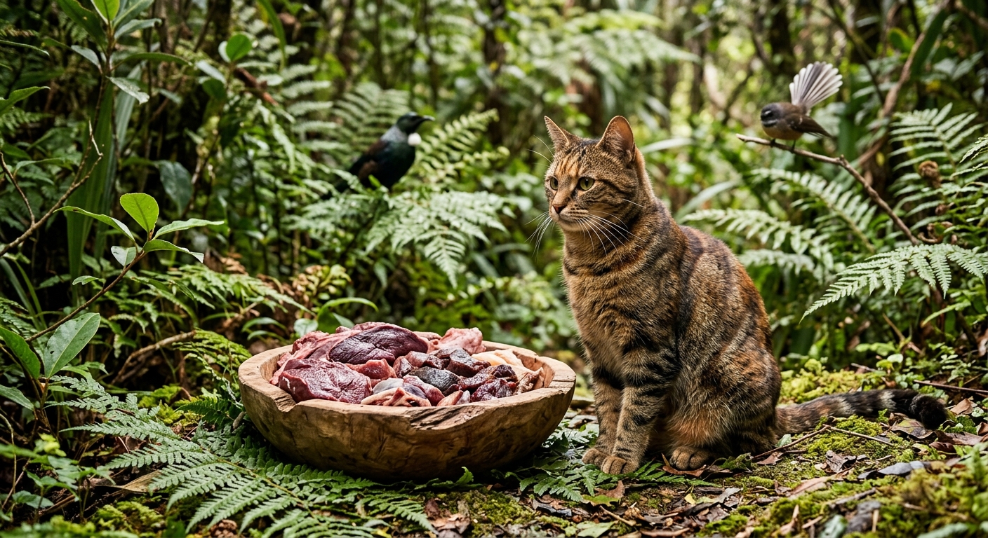 Addiction Cat Food Review (2026): NZ-Made, Exotic Proteins — Worth It?