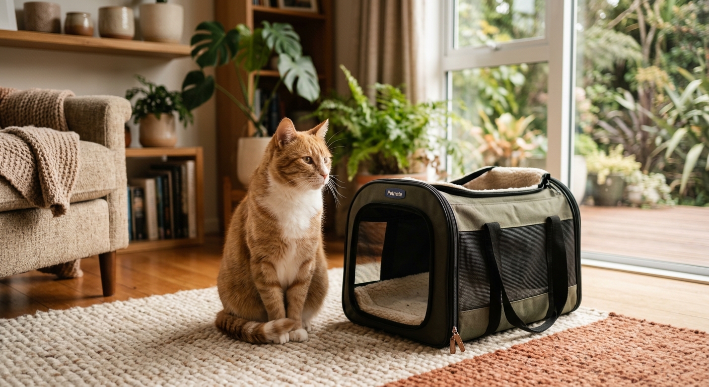 Best Cat Carriers NZ (2026): Vet Trips, Travel & Everyday Use