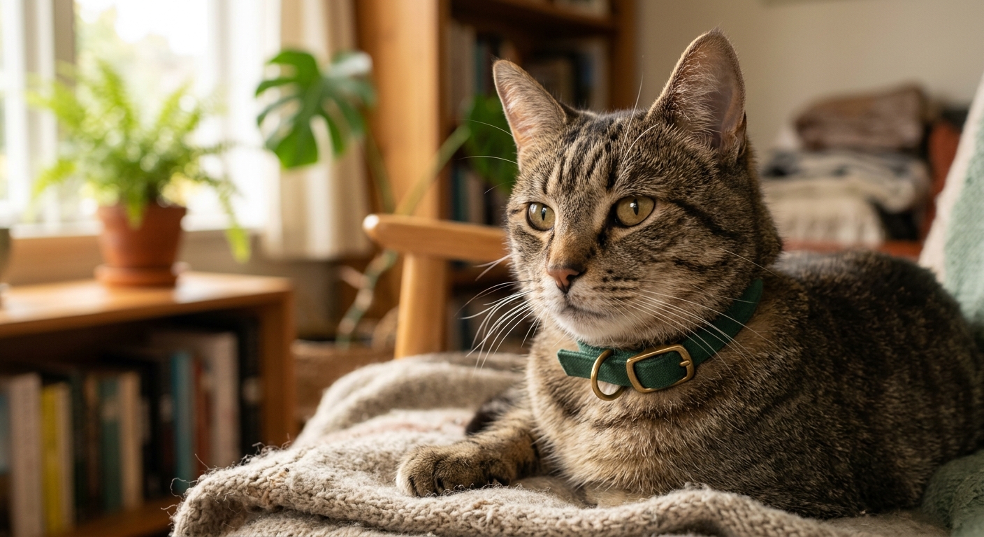 Best Cat Collars NZ (2026): Breakaway, Reflective & ID Picks