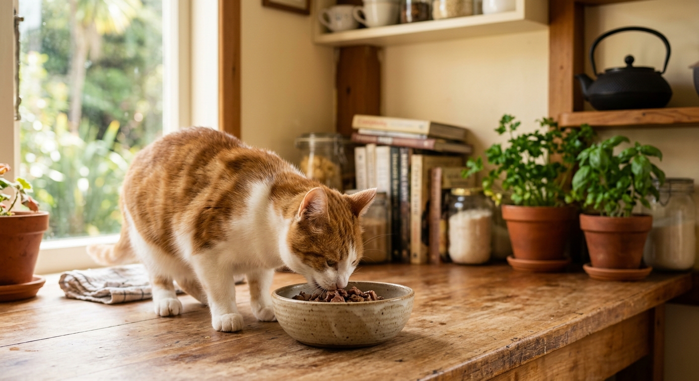 Best Grain-Free Cat Food in NZ (2026): Top Picks & What Owners Need to Know