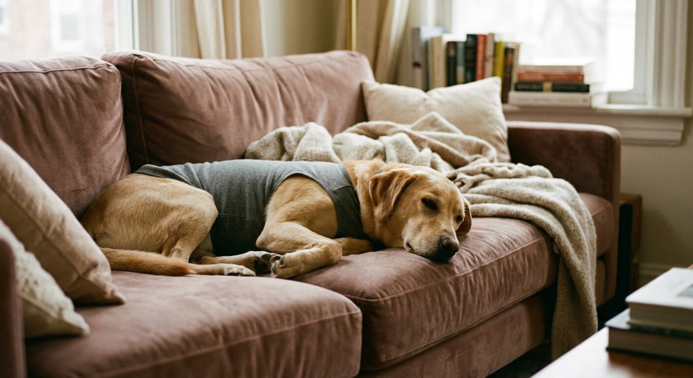 Best Dog Anxiety Vests in NZ (2026): ThunderShirt & Alternatives Compared