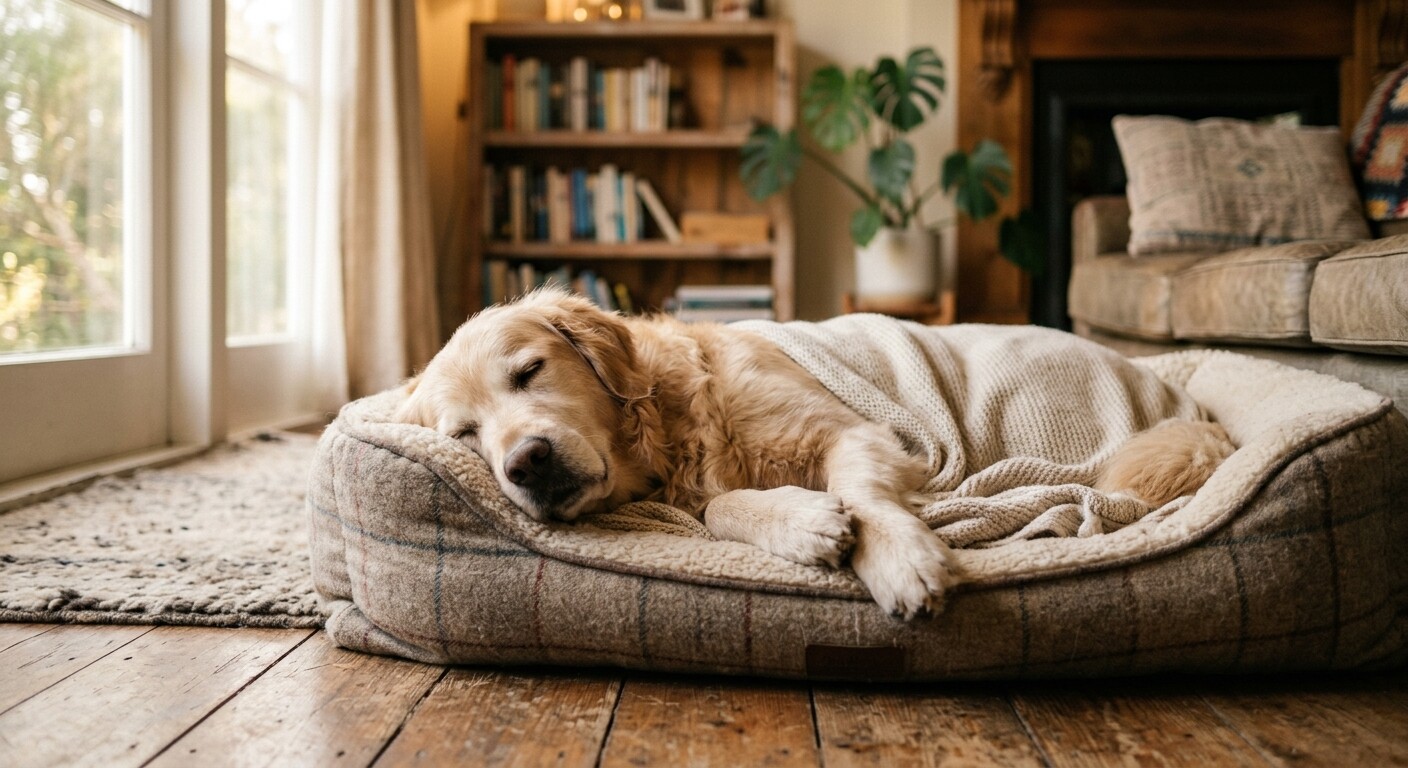 Best Dog Beds in NZ (2026): From Budget to Luxury, Tested & Compared