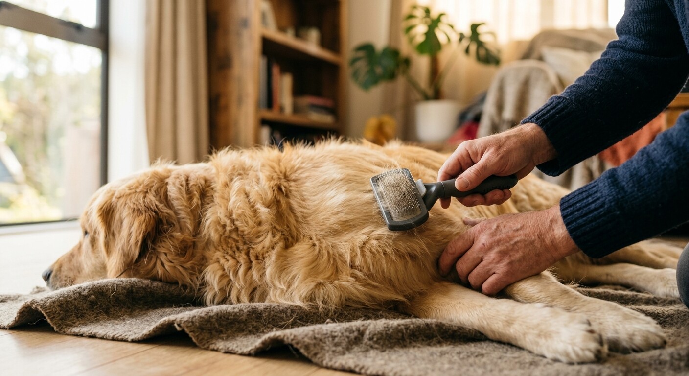 Best Dog Deshedding Brushes in NZ (2026): Honest Picks for Every Coat Type
