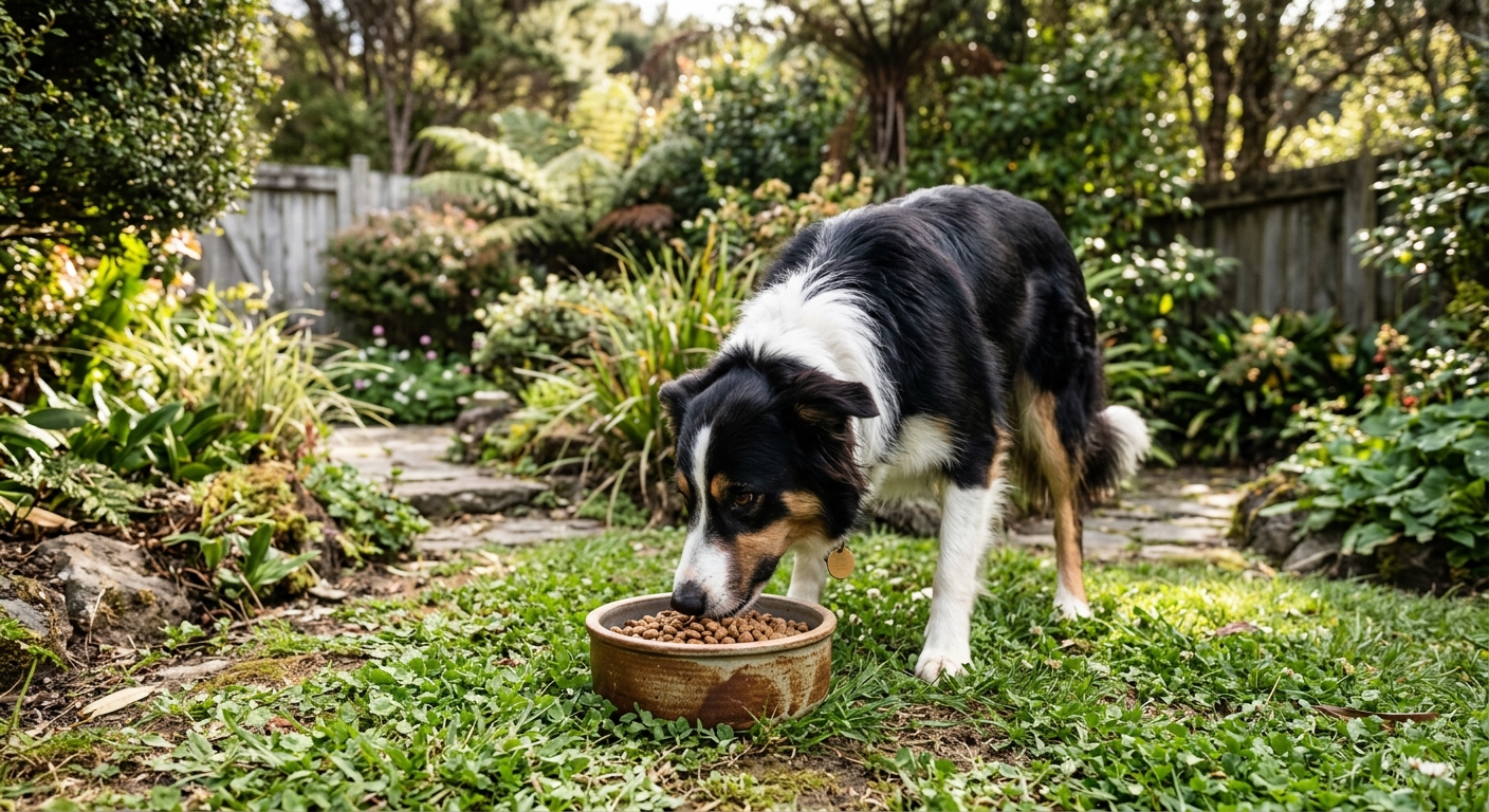 Best Dog Food for Border Collies in NZ (2026): High-Energy Working Dog Nutrition