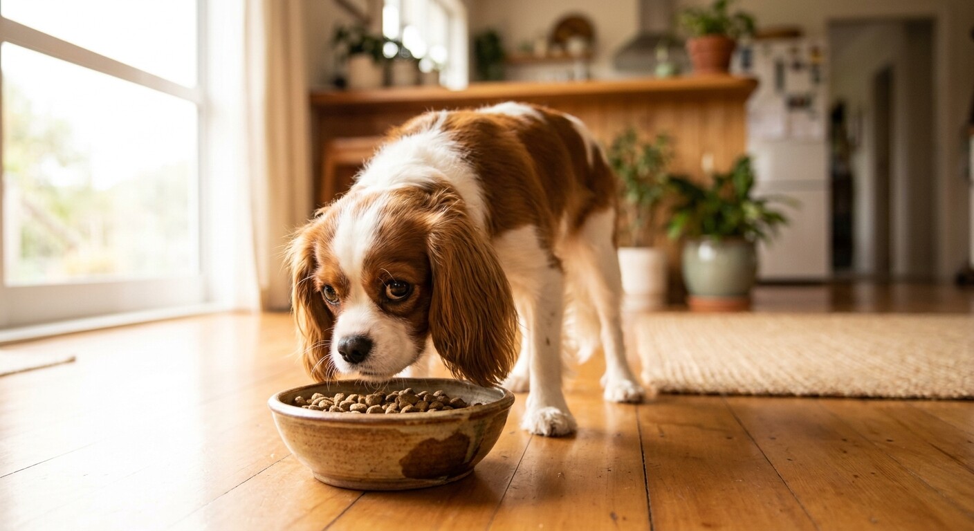 Best Dog Food for Cavalier King Charles Spaniels in NZ (2026): Heart Health & Diet Guide