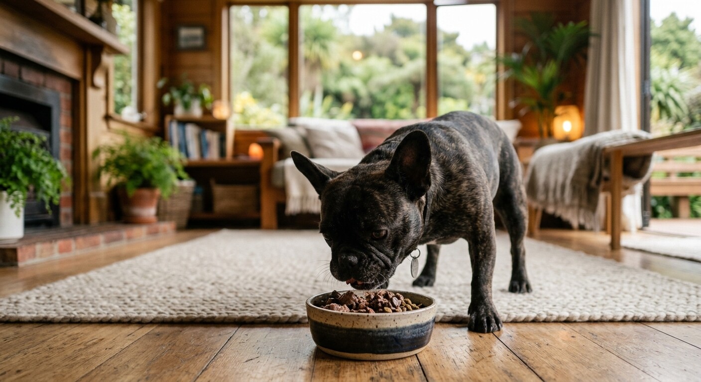Best Dog Food for French Bulldogs in NZ (2026): Digestion, Allergies & Top Picks