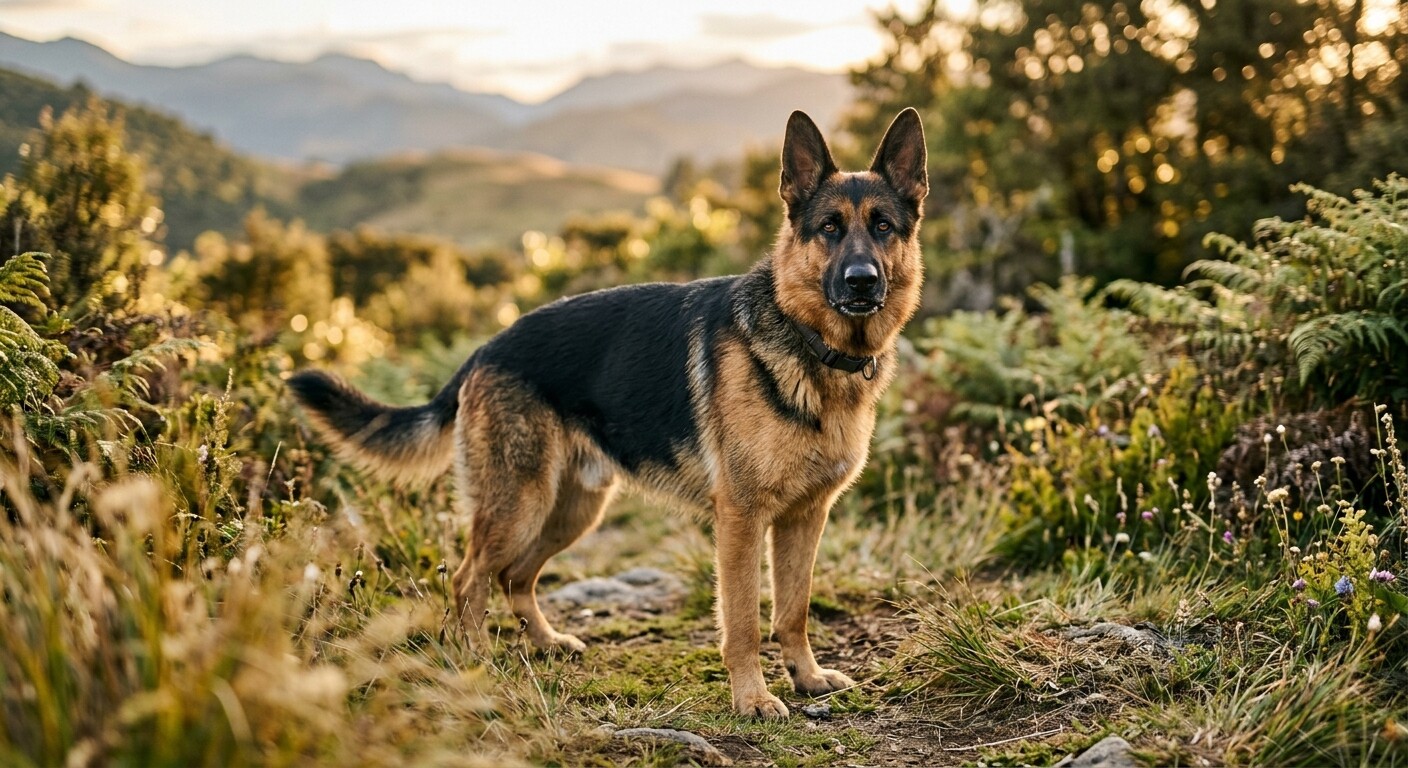 Best Dog Food for German Shepherds in NZ (2026): Hip, Joint & Digestive Support