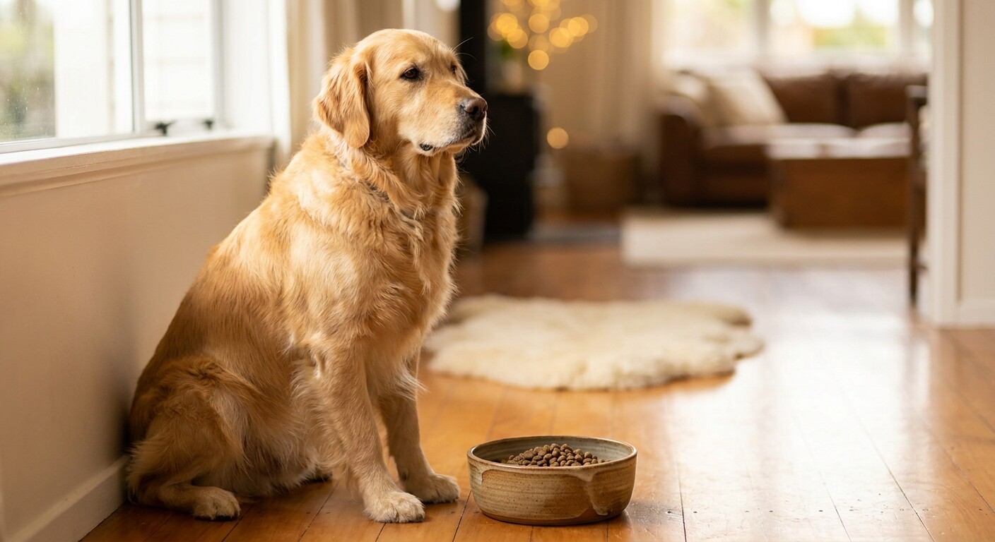 Best Dog Food for Golden Retrievers in NZ (2026): Joint Health & Coat Support