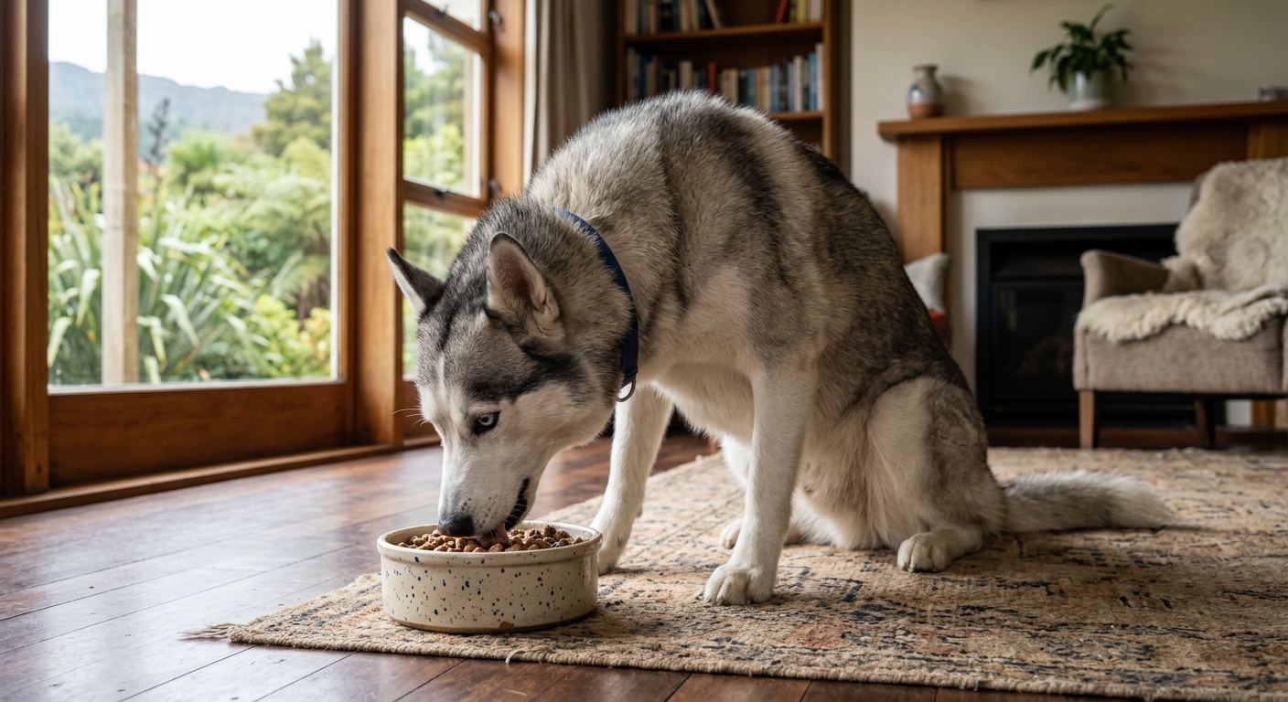 Best Dog Food for Huskies in NZ (2026): High-Protein Fuel for NZ's Arctic Breed