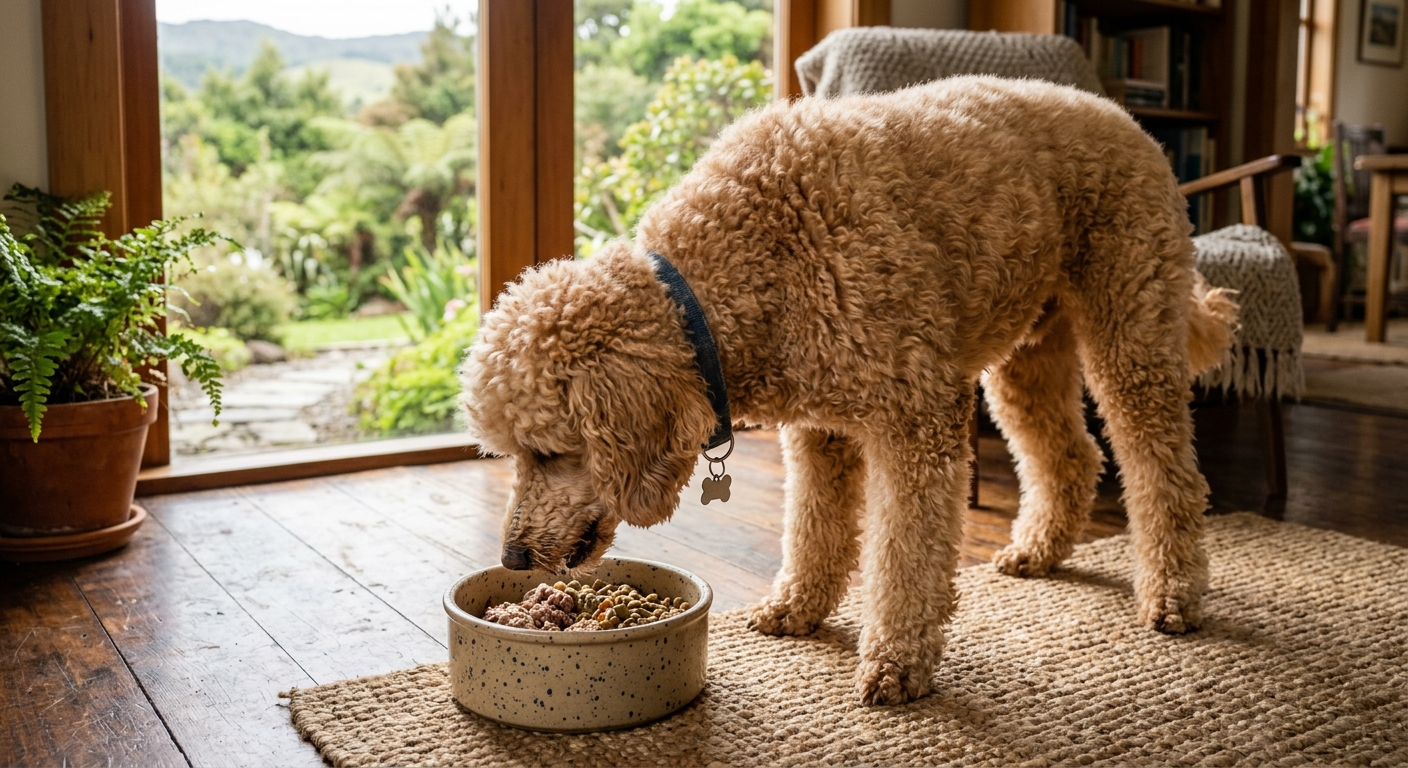 Best Dog Food for Poodles in NZ (2026): Coat Health, Digestion & Size-Specific Picks