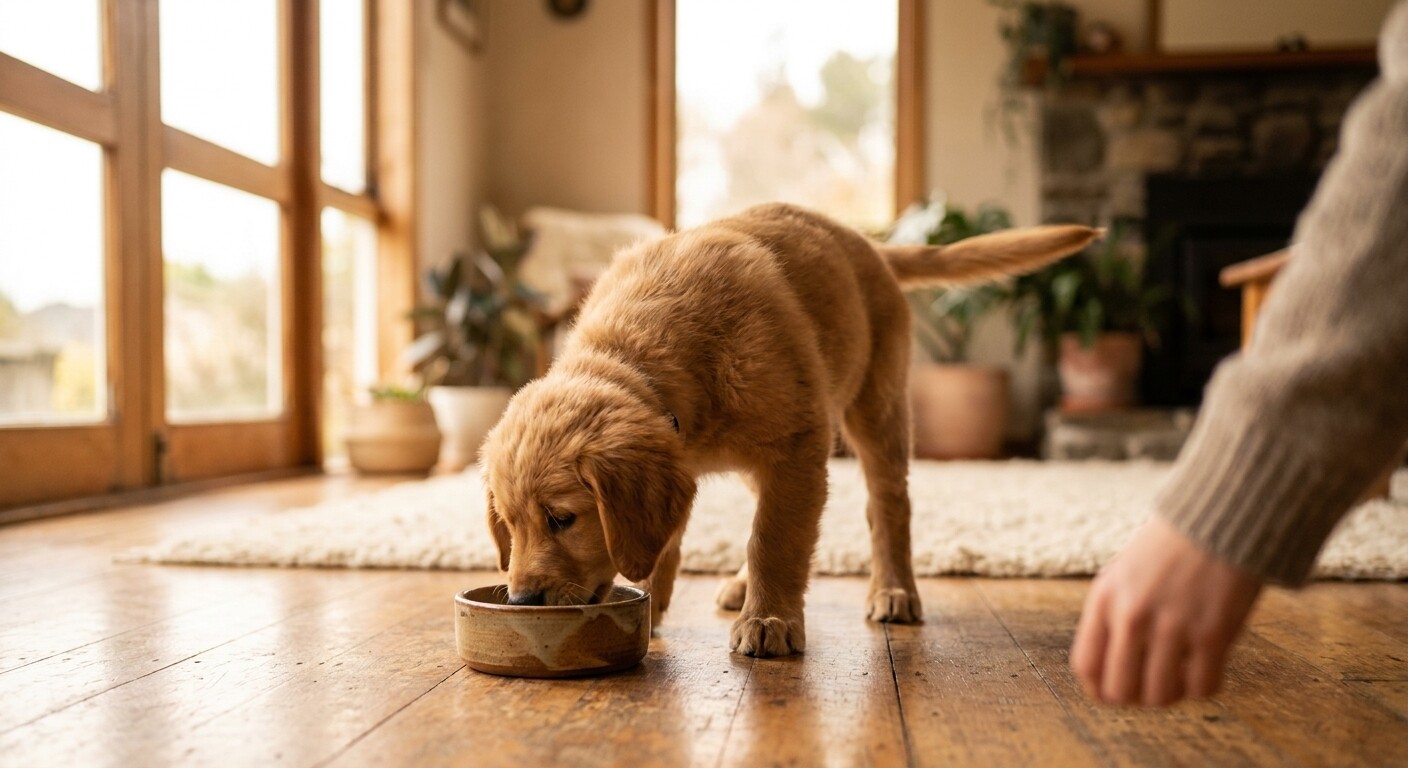 Best Large Breed Puppy Food in NZ (2026): Proper Nutrition for Growing Giants