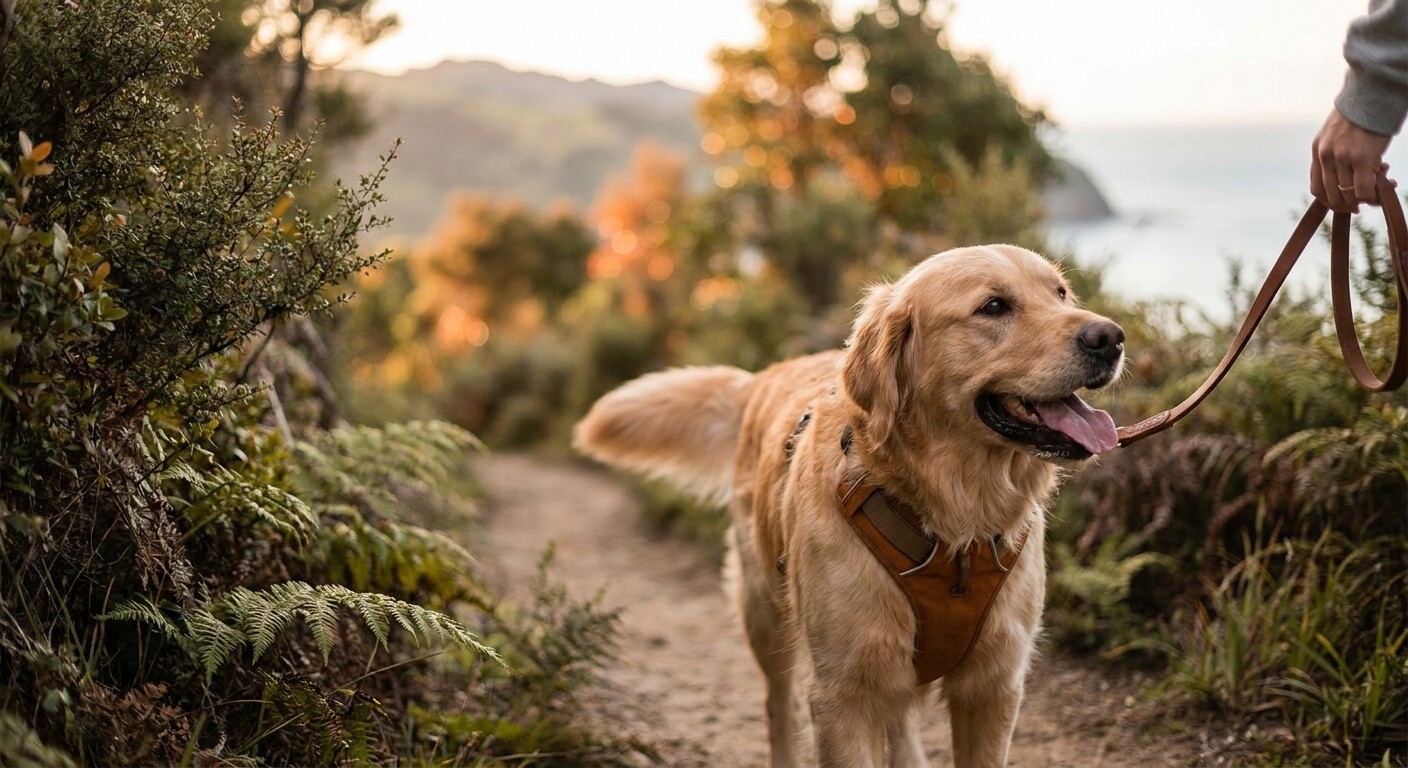 Best Dog Harnesses in NZ (2026): No-Pull, Hiking & Everyday Picks