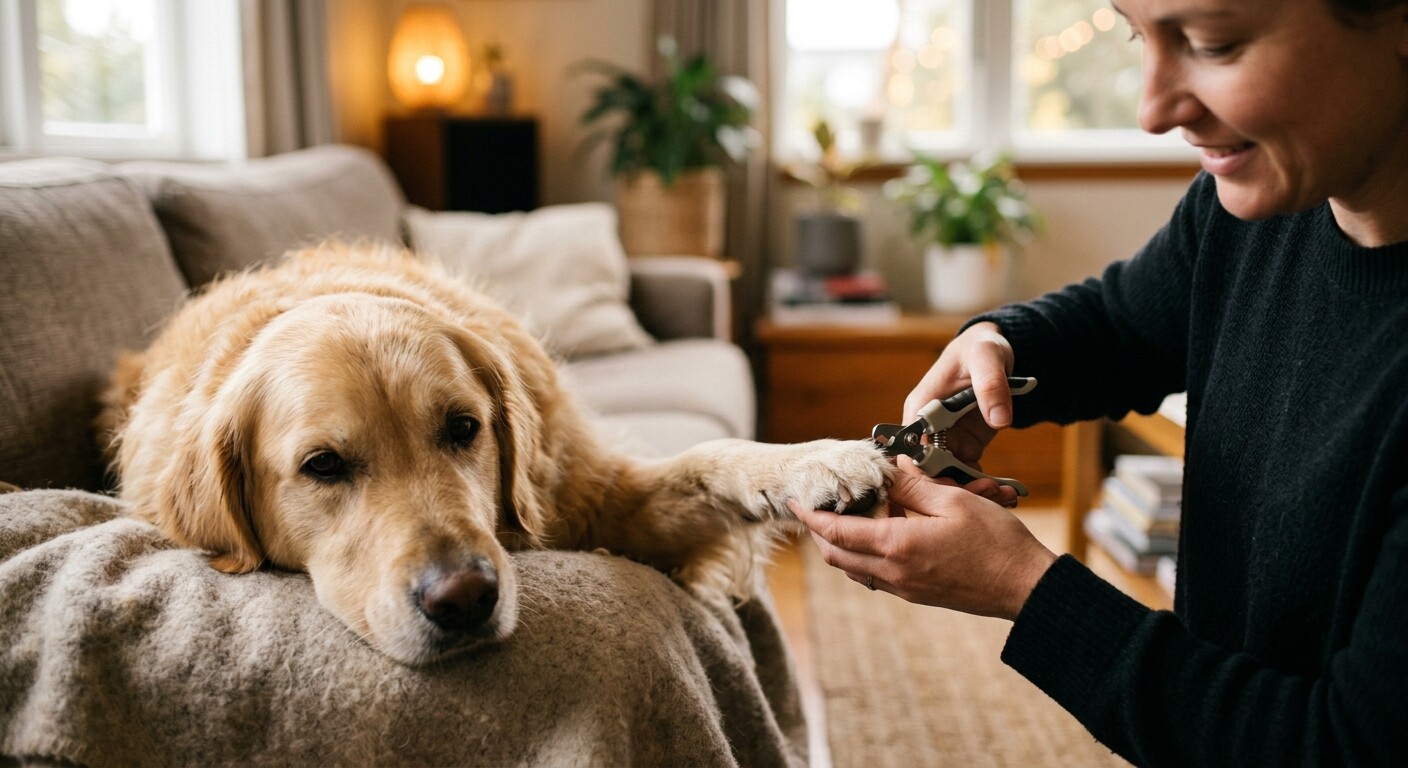 Best Dog Nail Clippers NZ (2026): Professional Guide to Safe & Easy Nail Trimming