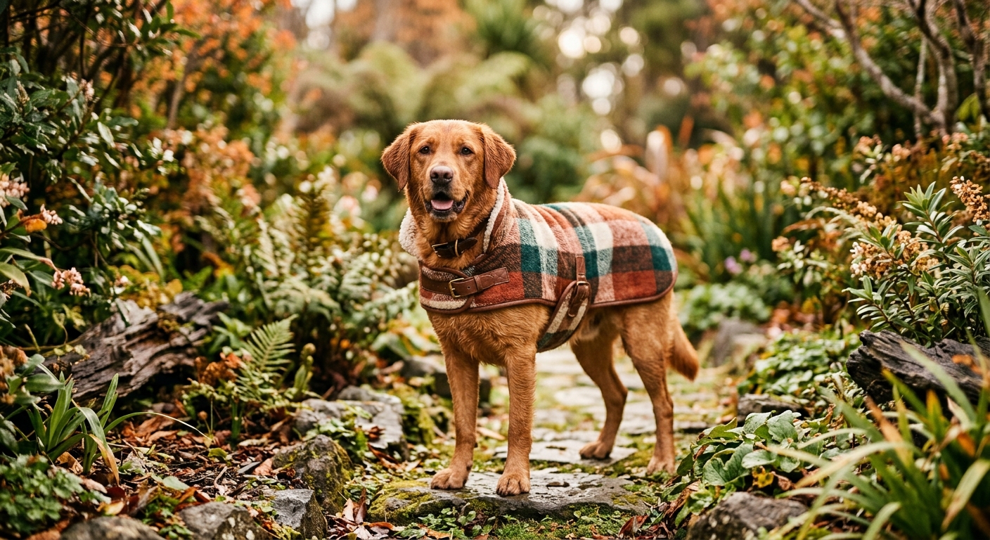 Best Dog Winter Coat NZ (2026): Keep Your Dog Warm & Dry