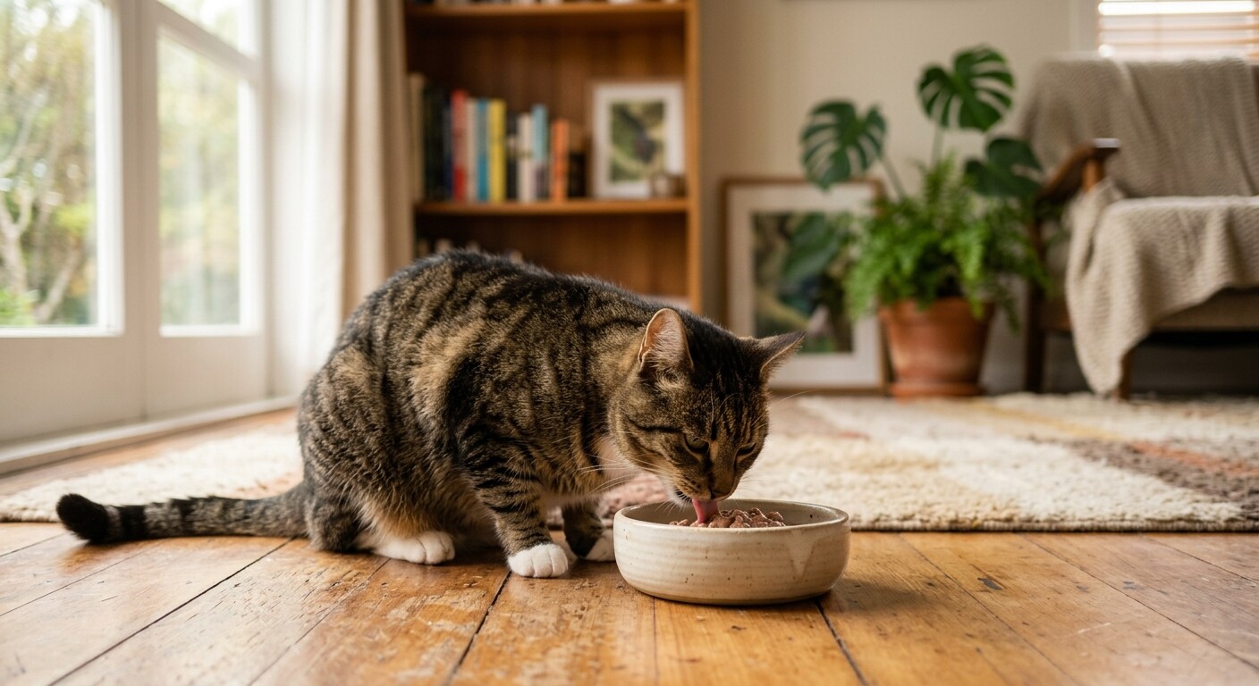 Best Food for Indoor Cats in NZ (2026): Weight Control & Nutrition Guide