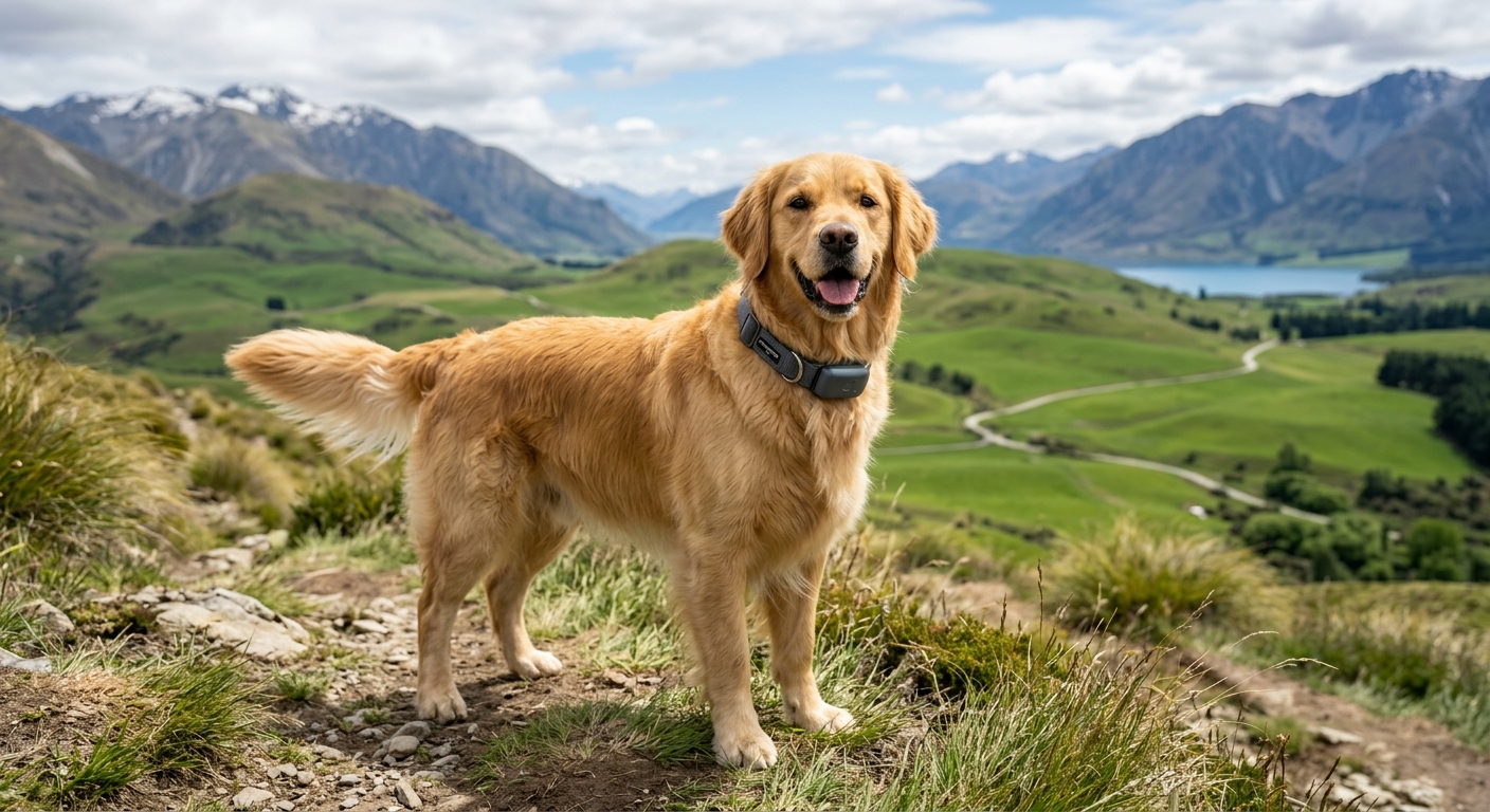 Best Dog GPS Tracker NZ (2026) — 8 Options Tested