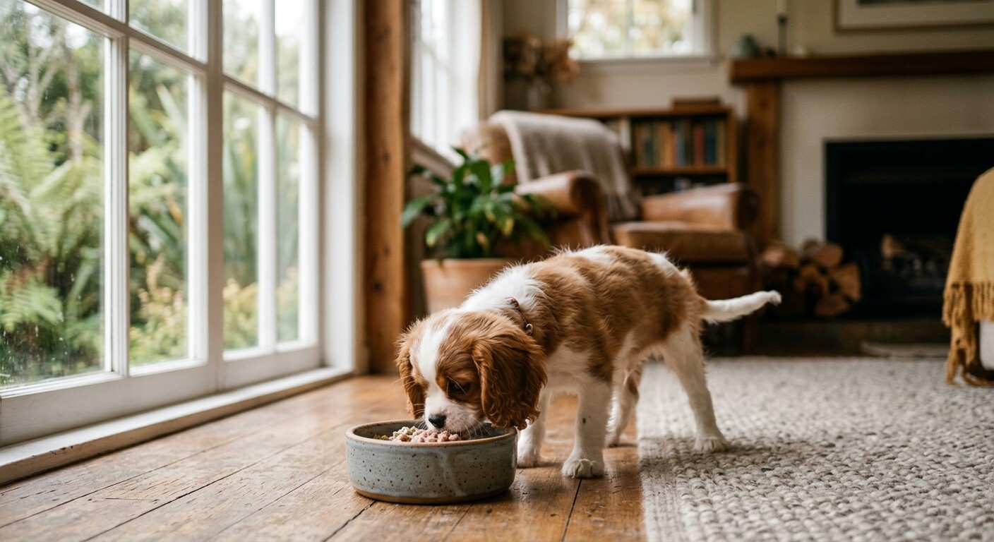 Best Puppy Food in NZ (2026): What to Feed Your New Pup