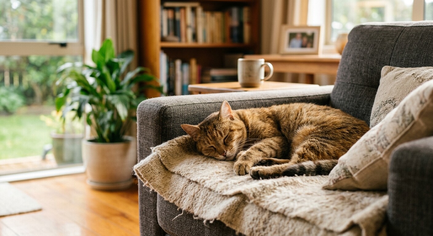Best Senior Cat Food in NZ (2026): Nutrition Guide for Older Cats