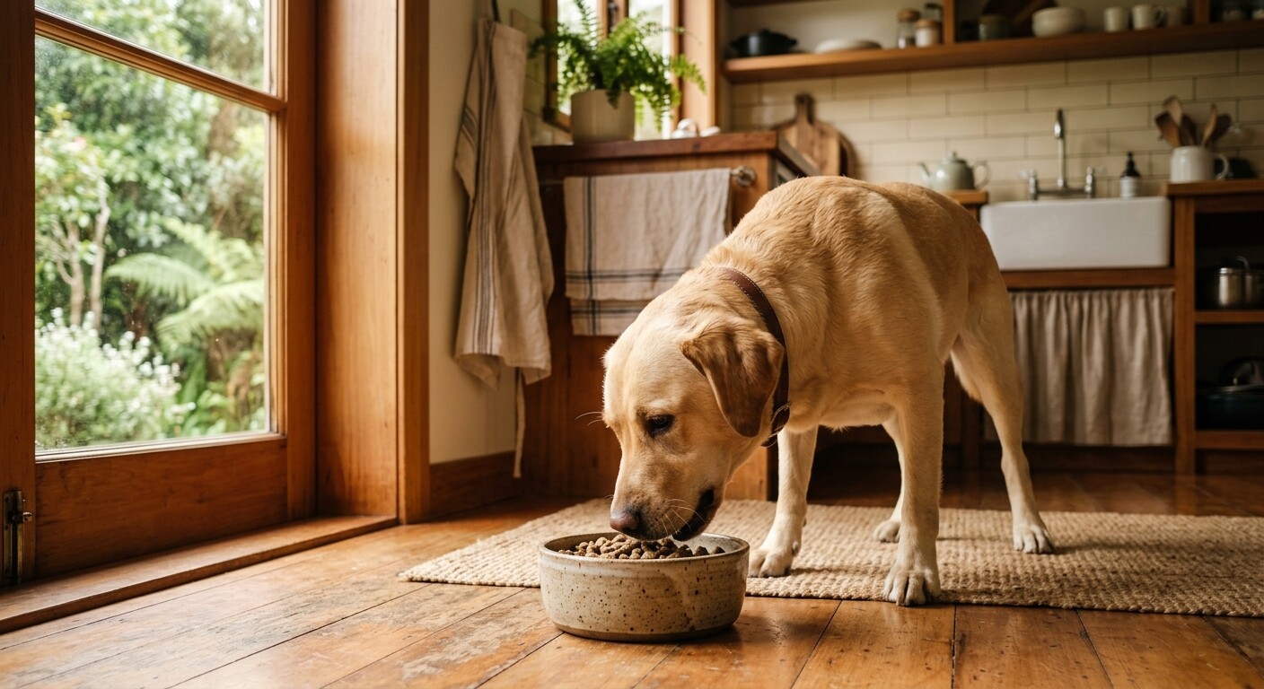 Kiwi Kitchens Dog Food Review (2026): Another NZ Premium Brand Tested