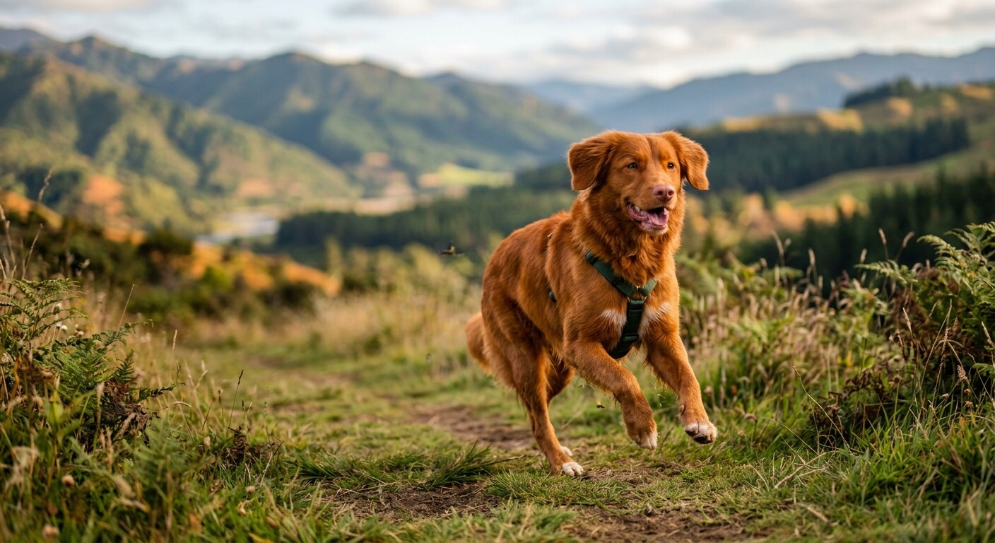 Omega-3 for Dogs in NZ: Fish Oil, Joint Health & What Actually Works (2026)