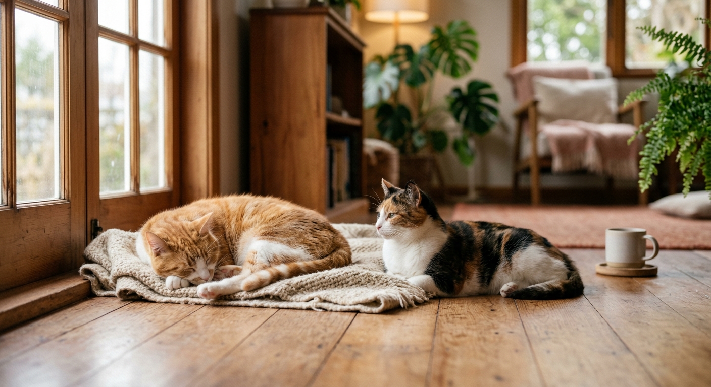 ZIWI Peak vs Feline Natural (2026): NZ's Premium Cat Foods Compared